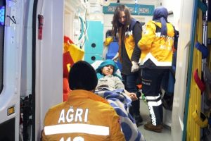 Her şey onları hastaneye yetiştirmek i&ccedil;in