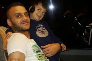 3 yaşındaki oğlunu d&ouml;ven Suriyeli baba tutuklandı