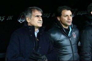 Şenol G&uuml;neş: "Topyek&uuml;n ayağa kalkmak zorundayız"