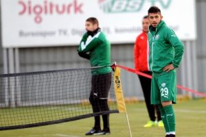 Bursaspor, &Uuml;mraniyespor ma&ccedil;ının hazırlıklarını tamamladı