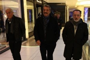 Kadın hayranının &ccedil;okluğu hoşuna gidiyor