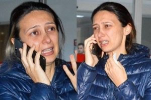 Hamile kadına tekme atan saldırgan 'pişkin' &ccedil;ıktı