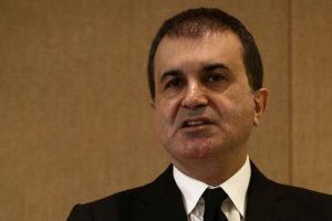 AB Bakanı ve Başm&uuml;zakereci &Ccedil;elik: T&uuml;rk halkı demokrasisine sahip &ccedil;ıktı
