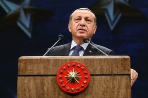 Beştepe'de g&uuml;venlik toplantısı