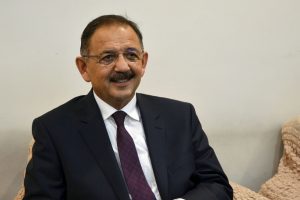 Bakan &Ouml;zhaseki hava kirliliğine karşı uyardı