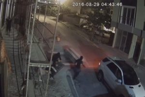 300 kiloluk kasayı b&ouml;yle &ccedil;aldılar