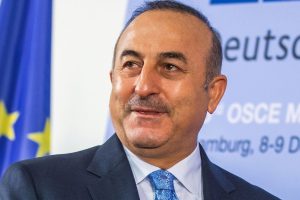 &Ccedil;avuşoğlu, İranlı mevkidaşıyla telefonla g&ouml;r&uuml;şt&uuml;
