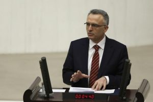 Ağbal: Kasım ayında b&uuml;t&ccedil;e 10 milyar lira fazla verdi
