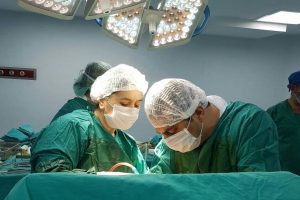 Bursa'da organ beklerken karaciğerini bağışladı