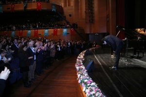 Bursa'da Piyano Festivali'ne muhteşem kapanış