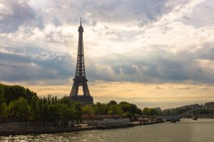 Bursalılar Paris'i tercih etti