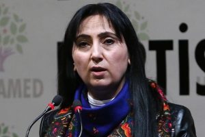 Ter&ouml;ristlere 'şehit' diyen Y&uuml;ksekdağ'a istenen ceza belli oldu