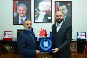 Sağlık-Sen Bursa Şubesi Başkanı Y&uuml;nk&uuml;l: "Sosyal hizmetler &ccedil;alışanları ihmal edilmemeli"
