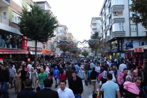 T&uuml;rkiye Avrupa'ya g&ouml;re daha iyimser