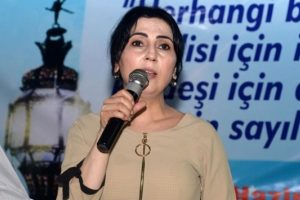 Ter&ouml;ristlere 'şehit' diyen Y&uuml;ksekdağ'a istenen ceza belli oldu