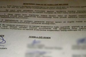 Adana'da Alevi k&ouml;ylerine DEAŞ saldırısı uyarısı