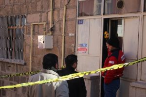 İ&ccedil;tiği sigara koltuğa d&uuml;şt&uuml;, dumandan zehirlenerek can verdi