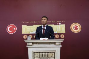 CHP Bursa Milletvekili Sarıbal'dan Cargill tepkisi!