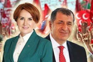 Meral Akşener ve &Uuml;mit &Ouml;zdağ'a MHP kapısı kapandı