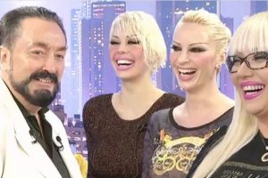 Adnan Oktar'a k&ouml;t&uuml; haber
