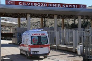 Sağlık Bakanlığı Halep'ten gelecek yaralılar i&ccedil;in hazır