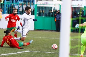 Fenerbah&ccedil;e'ye Amedspor &ccedil;elmesi!