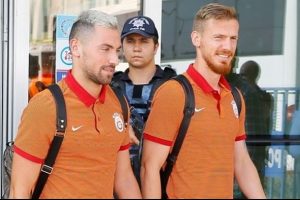 Galatasaray'da sakatlarda son durum!