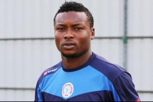 Rizesporlu oyuncuya &Ccedil;in kancası!