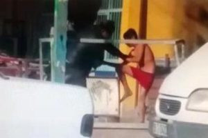 Dayak&ccedil;ı baba yeniden g&ouml;zaltında
