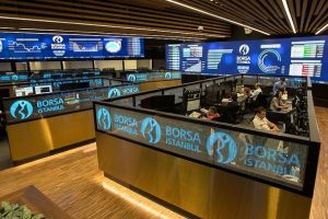 Borsa g&uuml;n&uuml; y&uuml;kselişle kapattı