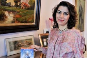 "Melekler ile Yaşamak"ın Beki İkala Erikli yazarı &ouml;ld&uuml;r&uuml;ld&uuml;