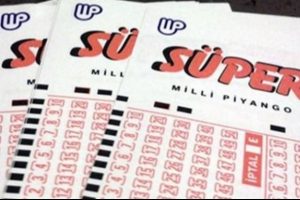 15 Aralık 2016 S&uuml;per Loto &ccedil;ekilişi