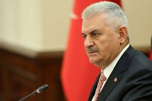 Yıldırım, Medvedev ile Halep'i g&ouml;r&uuml;şt&uuml;