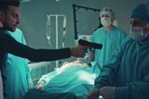 Show Tv'nin dizisinde kızdıran sahne