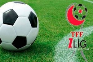 TFF 1. Lig'de oyuncular yandı!