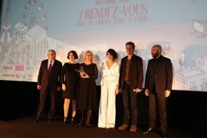 'Paris'te T&uuml;rk Sinemasıyla Randevu' başladı