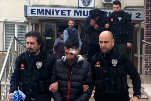 Bursa'da benzin deposundaki uyuşturucuyu 'Alfa' buldu