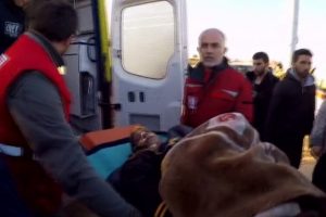 Halep'te yaralanan 50 kişi Hatay'da tedavi altına alındı