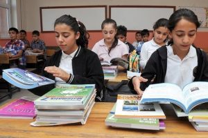 Eğitim harcamaları 2015'te 135 milyar lirayı aştı