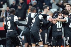 Beşiktaş galibiyet serisi peşinde