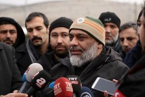 İHH Genel Başkanı Yıldırım: Tahliye 20-25 g&uuml;n s&uuml;rebilir