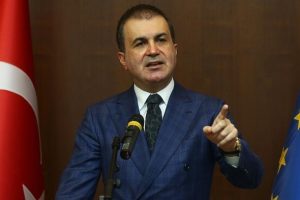 AB Bakanı &Ccedil;elik: T&uuml;rkiye taahh&uuml;tlerine tabii ki bağlı