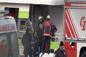 Bursa B&uuml;y&uuml;kşehir Belediyesi'nden BUDO yangını a&ccedil;ıklaması: Makine dairesi dışına sı&ccedil;ramadı
