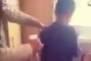 &Ouml;ğrencisine sprey sıkan stajyer &ouml;ğretmene soruşturma