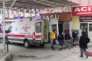 2 kardeşini kaybetti, kendini yaktı
