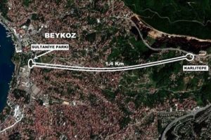 İstanbul'a teleferik geliyor