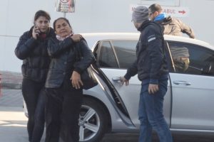 HDP Aydın İl Eş Başkanı g&ouml;zaltına alındı