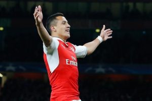Alexis Sanchez'in Barcelona'daki evine haciz