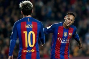 Neymar: Messi kariyerimi kurtardı