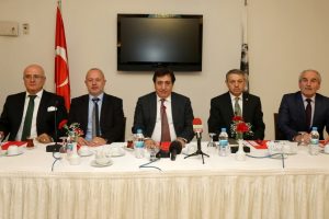 Bursa Valisi K&uuml;&ccedil;&uuml;k'ten Boks Federasyonu'na teşekk&uuml;r